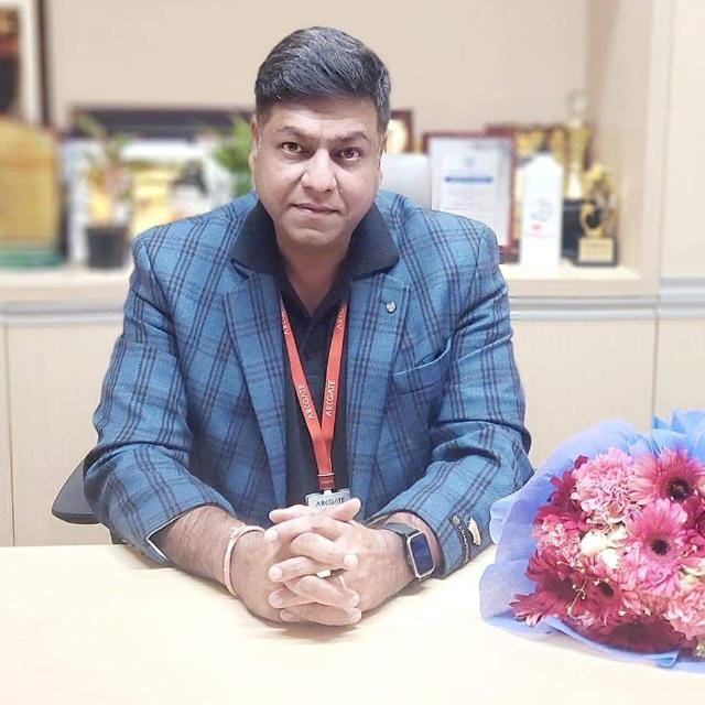 Rajesh Bhatia