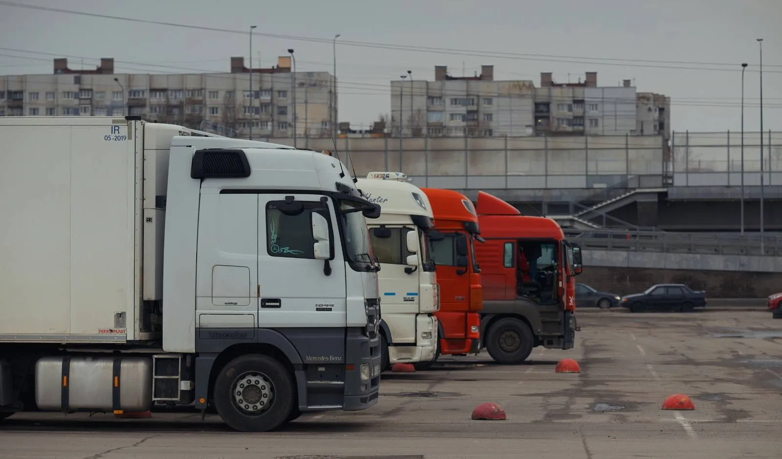 Fleet Management