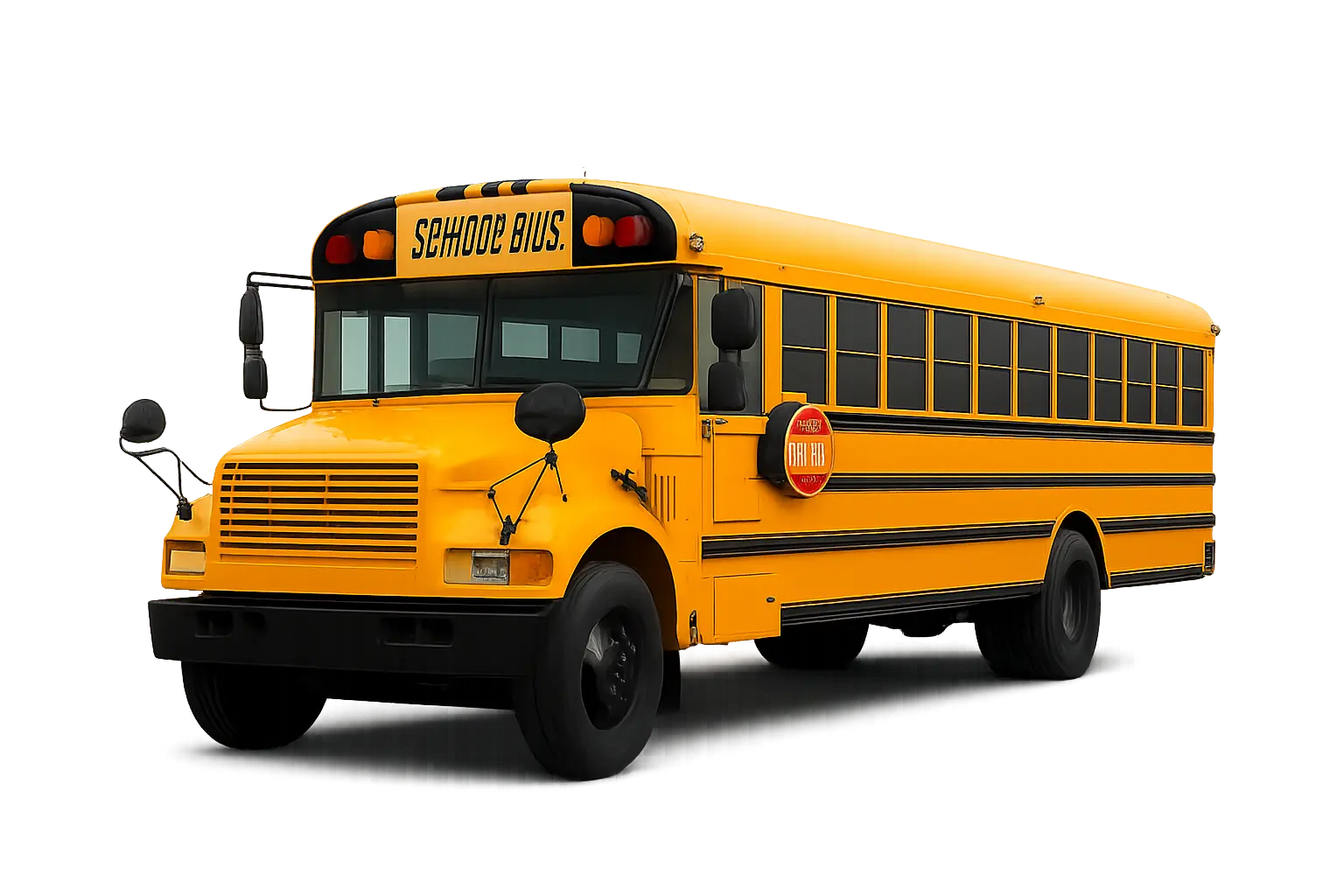 School Bus Management